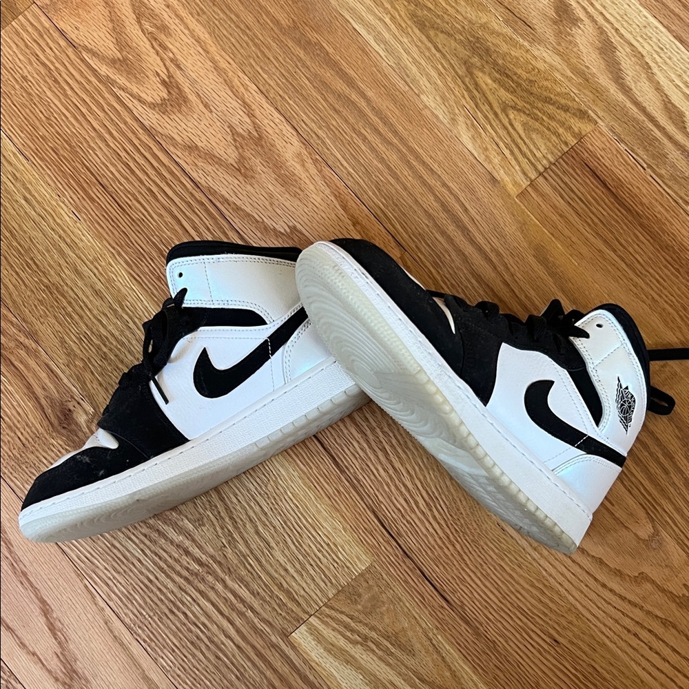 Jordan Mid Diamond - Picture 2 of 3